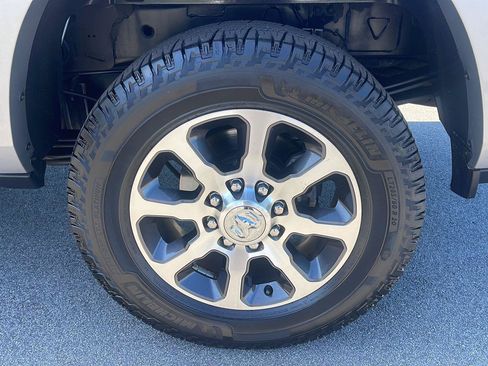 Used 2024 RAM 3500 Limited w/ Safety Group AWD/4WD image 12