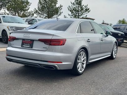 Used 2019 Audi A4 2.0T Premium w/ Convenience Package