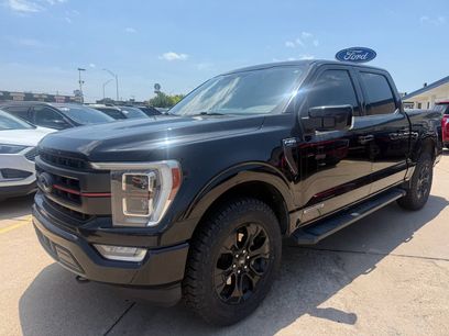 Used 2021 Ford F150 Lariat w/ Equipment Group 502A High