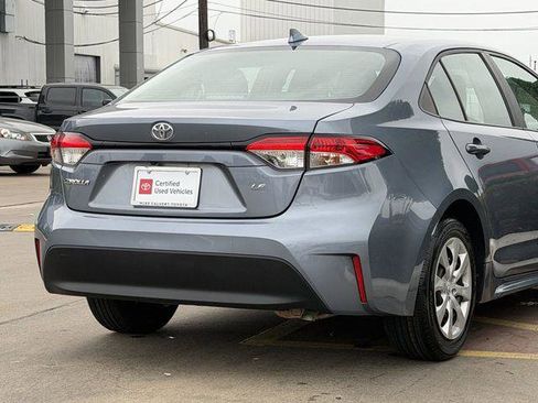 Certified 2024 Toyota Corolla LE FWD image 7
