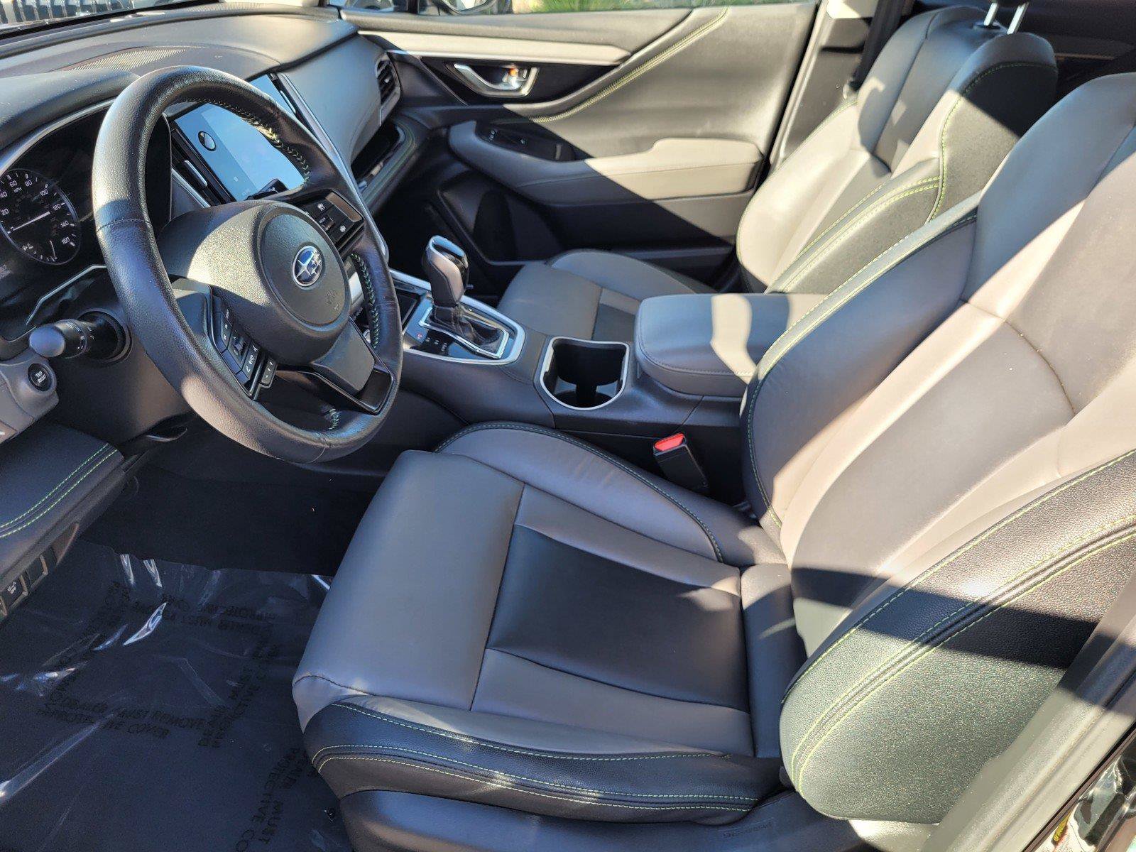 Certified 2024 Subaru Outback Onyx Edition XT AWD/4WD image 19