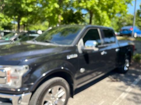 Used 2020 Ford F150 King Ranch w/ Equipment Group 601A Luxury AWD/4WD image 4
