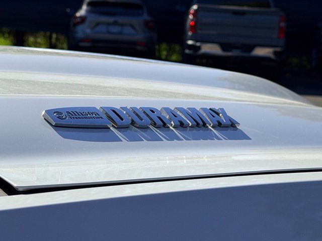Used 2019 Chevrolet Silverado 2500 LTZ w/ Duramax Plus Package AWD/4WD image 29
