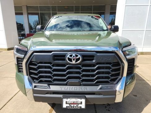 Used 2022 Toyota Tundra SR5 w/ TRD Off-Road Premium Package image 5