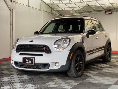 Used 2014 MINI Cooper Countryman S AWD/4WD image 3