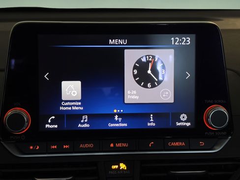 Certified 2025 Nissan Altima 2.5 S FWD image 7
