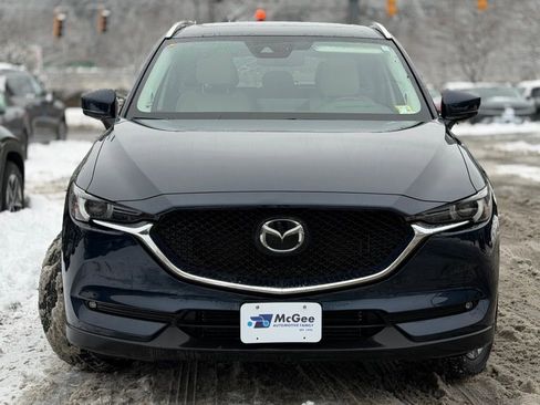 Used 2021 MAZDA CX-5 Grand Touring Reserve image 2