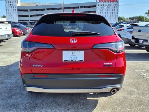 Used 2025 Honda HR-V Sport image 23