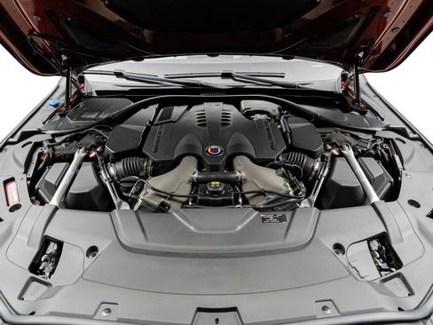 Used 2022 BMW ALPINA B7 xDrive ALPINA B7 xDrive w/ Luxury Rear Seating Package image 81