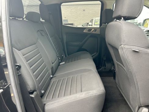Used 2023 Ford Ranger XLT w/ Equipment Group 301A Mid image 25