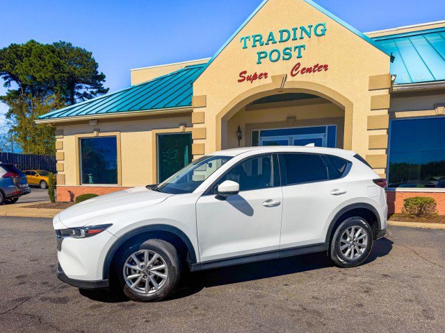 Used 2022 MAZDA CX-5 AWD 2.5 S w/ Select Package image 3