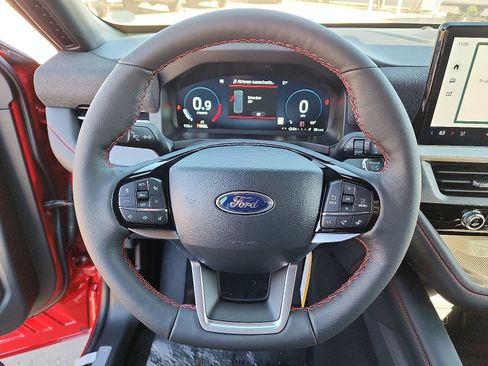 New 2026 Ford Explorer ST-Line w/ ST-Line Street Pack image 17
