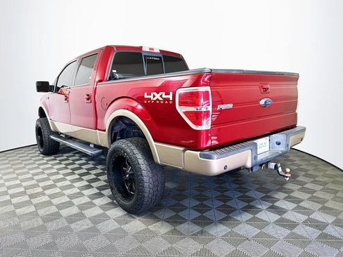 Used 2013 Ford F150 Lariat w/ Luxury Equipment Group image 6