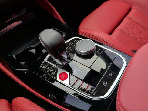 Used 2024 BMW X3 M w/ Competition Package image 21