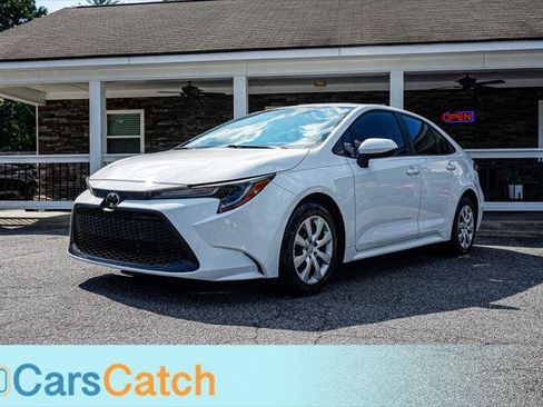 Used 2020 Toyota Corolla LE FWD image 7