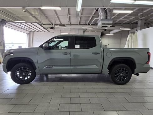 New 2026 Toyota Tundra Platinum AWD/4WD image 16