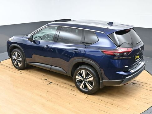 Used 2024 Nissan Rogue SL w/ SL Premium Package image 46