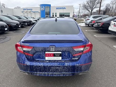 Used 2022 Honda Accord Sport Special Edition image 19