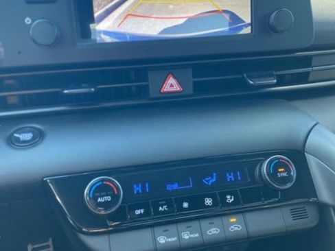 New 2026 Hyundai Elantra Sport FWD image 24