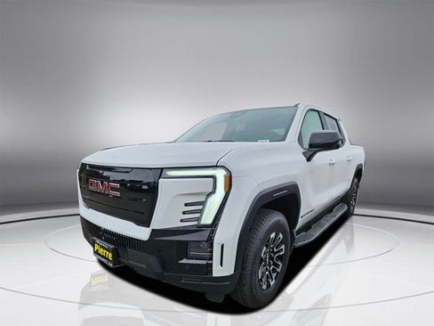 New 2026 GMC Sierra EV Elevation AWD/4WD image 1