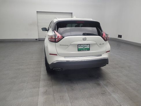 Used 2016 Nissan Murano SL w/ SL Technology Package image 6