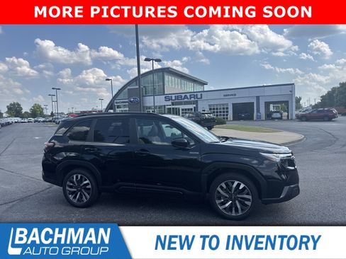 Used 2026 Subaru Forester Touring AWD/4WD image 1