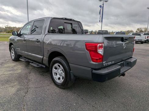 Used 2021 Nissan Titan S w/ S Utility Package image 7