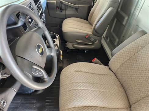 New 2025 Chevrolet Express 3500 w/ Power Convenience Package image 13