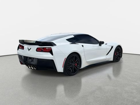 Used 2016 Chevrolet Corvette Stingray Coupe w/ 3LT Preferred Equipment Group image 3