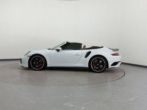 Certified 2017 Porsche 911 Turbo AWD/4WD image 2