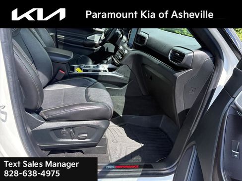 Used 2020 Ford Explorer ST w/ Premium Technology Package AWD/4WD image 19