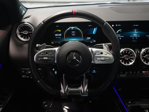 Certified 2022 Mercedes-Benz GLA 45 AMG 4MATIC image 15