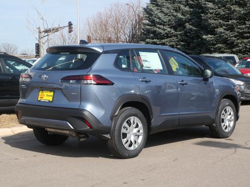 New 2026 Toyota Corolla Cross L image 2