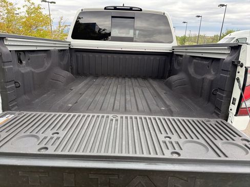 Certified 2024 Nissan Titan PRO-4X w/ Pro-4x Convenience Package AWD/4WD image 5