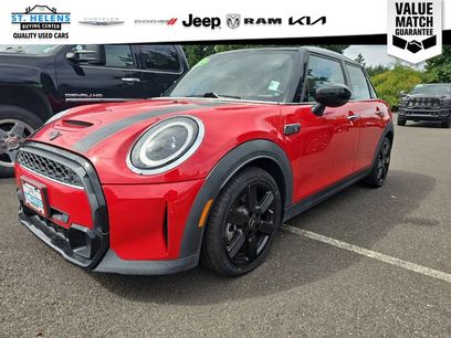 Used 2022 MINI Cooper S
