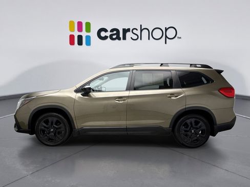 Used 2024 Subaru Ascent Onyx Edition AWD/4WD image 2