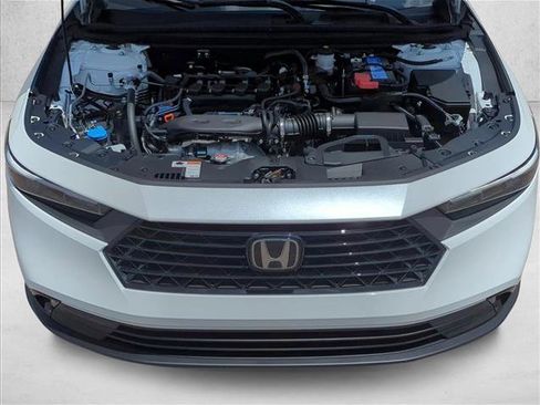 New 2025 Honda Accord SE image 16