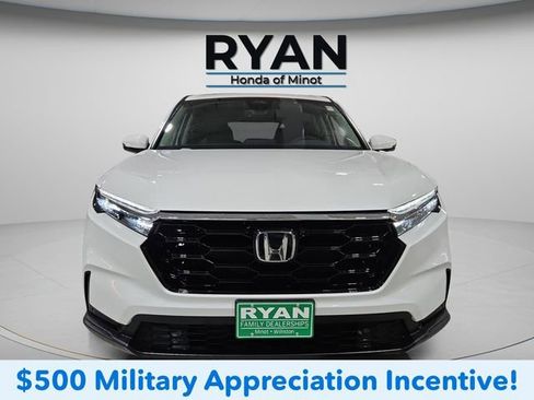 New 2026 Honda CR-V EX-L image 5