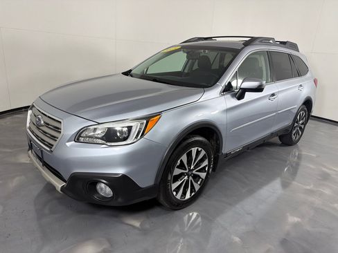Used 2015 Subaru Outback 3.6R Limited AWD/4WD image 7