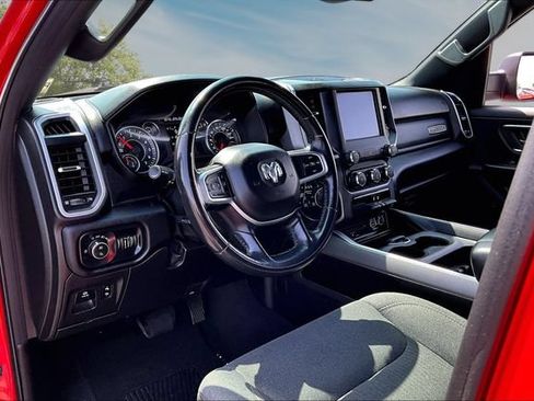 Used 2019 RAM 1500 Big Horn AWD/4WD image 18