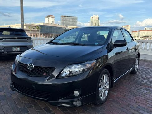 Used 2010 Toyota Corolla S FWD image 4