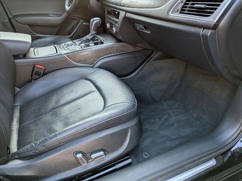 Used 2017 Audi A6 3.0T Premium Plus w/ Driver Assistance Package image 16