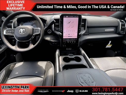 New 2026 RAM 2500 Laramie AWD/4WD image 5