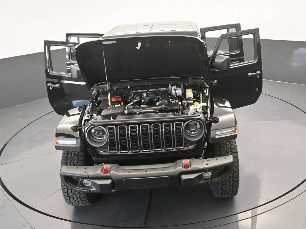 New 2026 Jeep Gladiator Rubicon AWD/4WD image 67