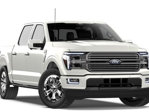 New 2026 Ford F150 Platinum w/ Equipment Group 702A High AWD/4WD image 27