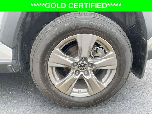 Certified 2024 Toyota RAV4 LE AWD/4WD image 30