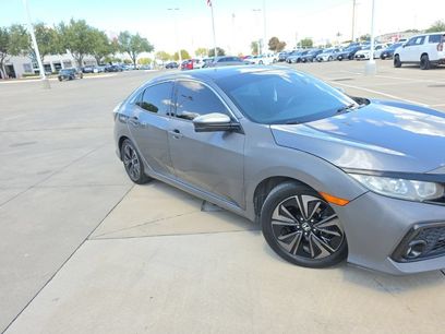 Used 2017 Honda Civic EX