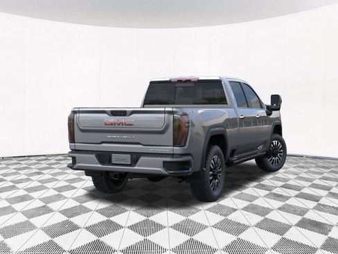 New 2026 GMC Sierra 2500 Denali Ultimate AWD/4WD image 6