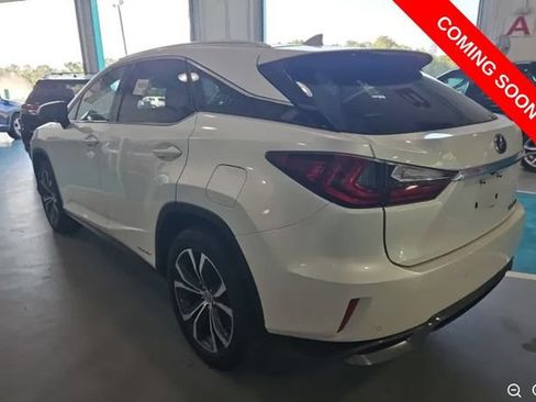 Used 2017 Lexus RX 450h AWD w/ Accessory Package image 2