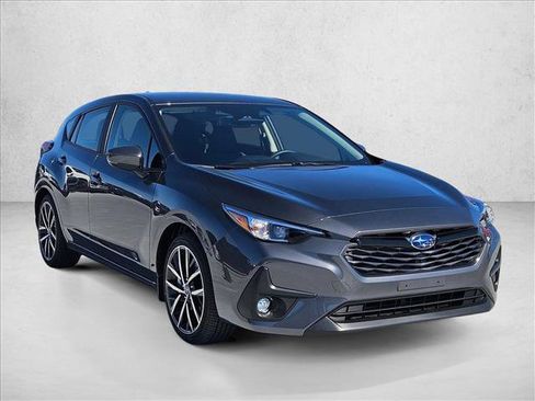 New 2026 Subaru Impreza 2.0i Sport AWD/4WD image 8